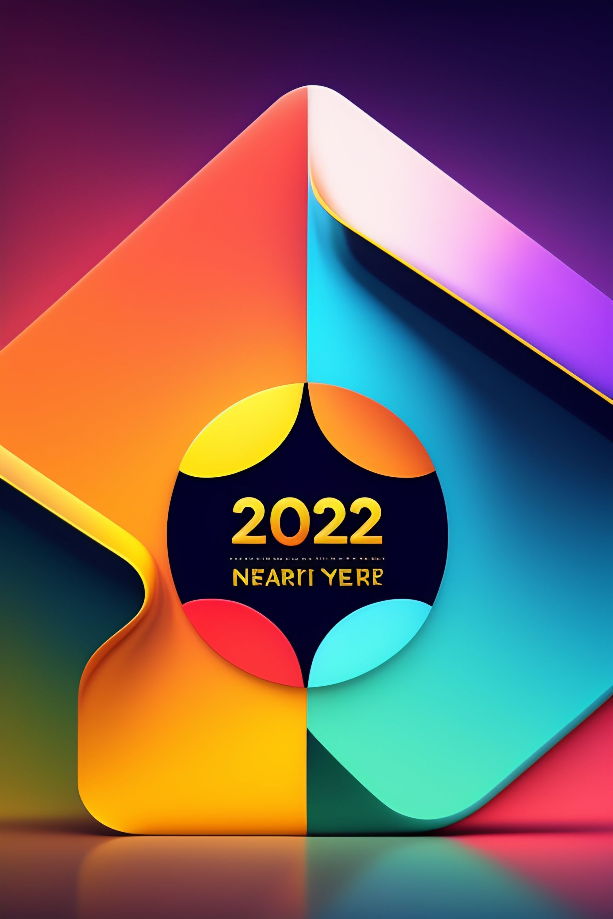 2022 review by infographic